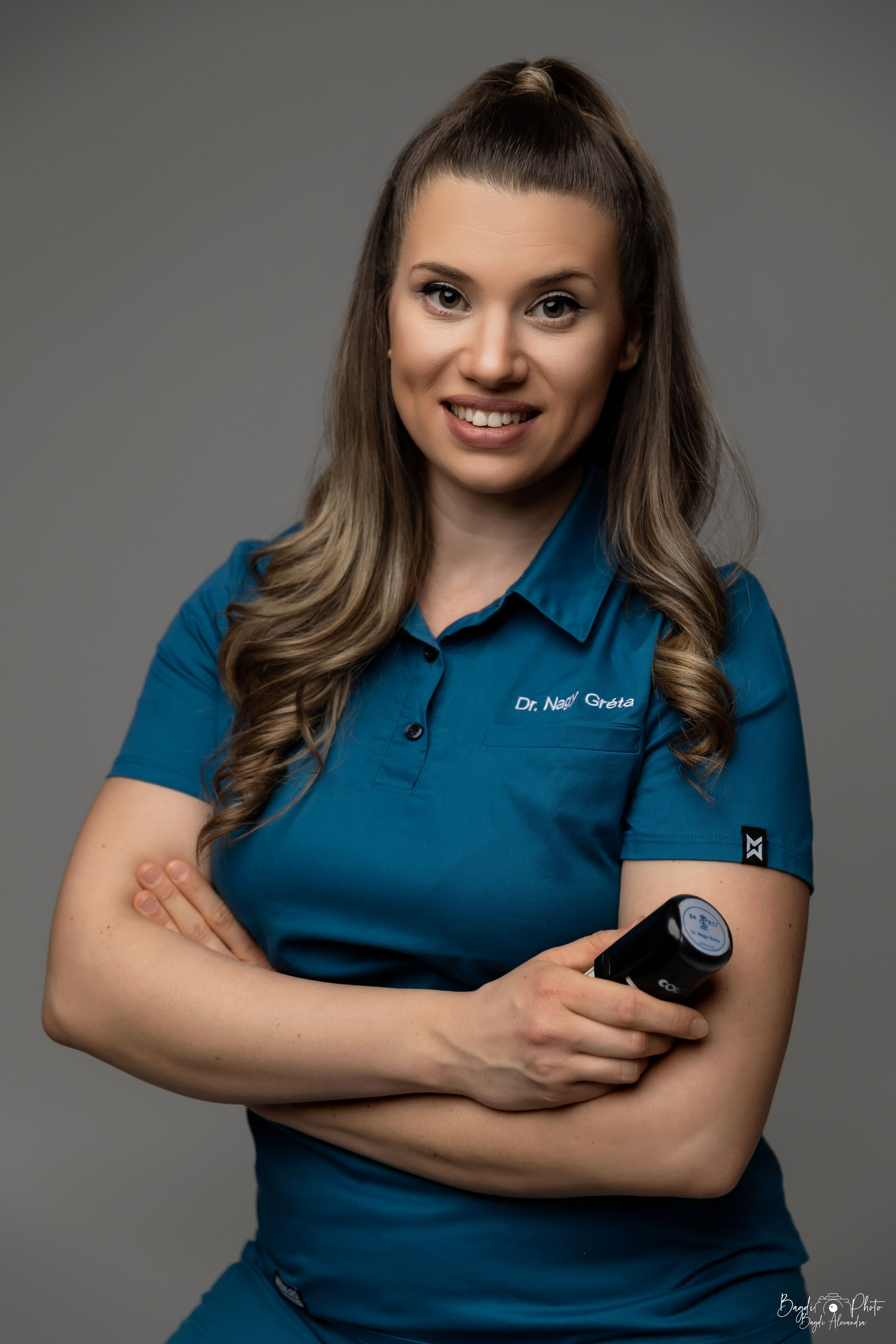 Dr. Nagy Gréta - Nőgyógyász Szakorvos